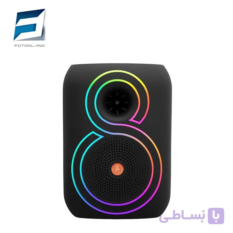 اسپیکر بلوتوثی قابل حمل میتسوشیدا مدل KC-MIT244