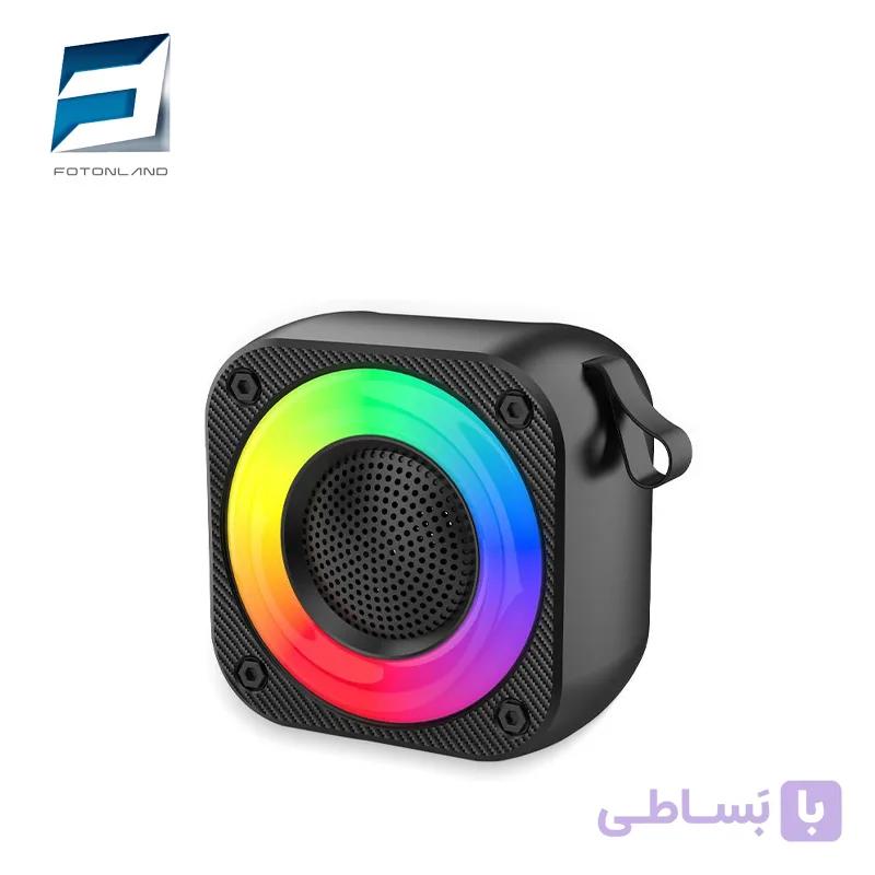 اسپیکر بلوتوثی قابل حمل مدل 1205 — تصویر 1