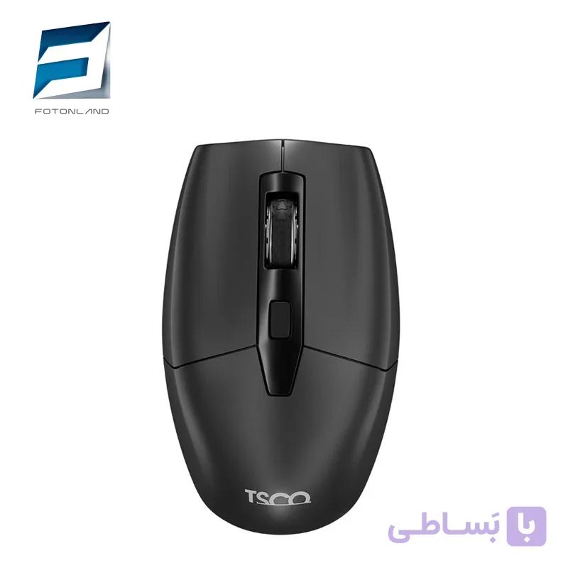 ماوس بی سیم TSCO مدل TM791W — تصویر 1