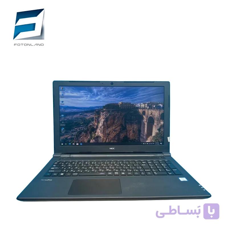 لپ تاپ 15.6 اینچی NEC VF 3 (استوک) — تصویر 1