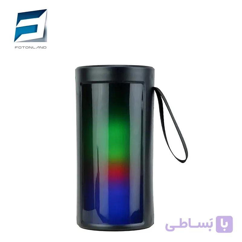 اسپیکر بلوتوثی قابل حمل مدل ZQS1201 — تصویر 1