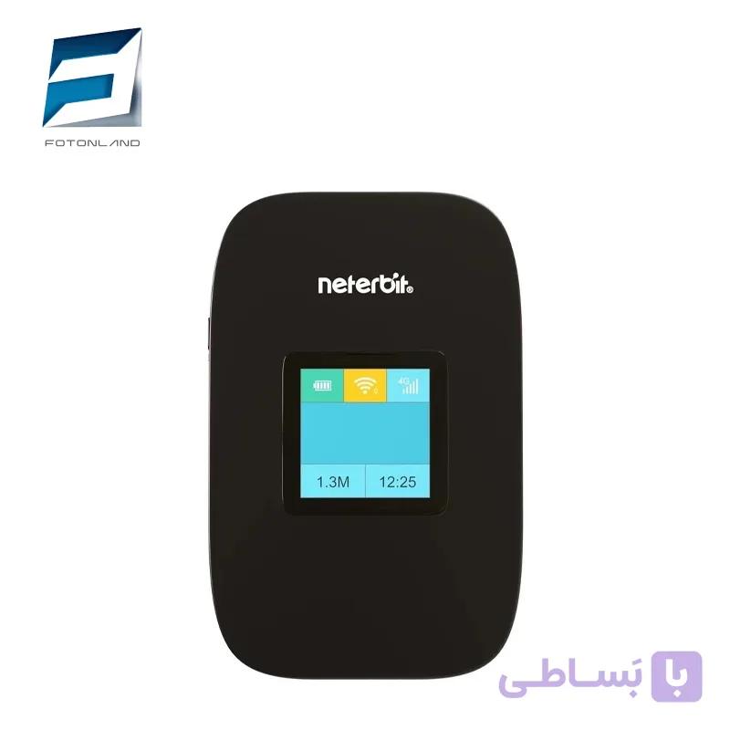 مودم 4G LTE بی‌ سیم نتربیت مدل NWR-945X — تصویر 1