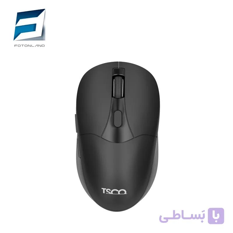 ماوس بی سیم TSCO مدل TM645W — تصویر 1