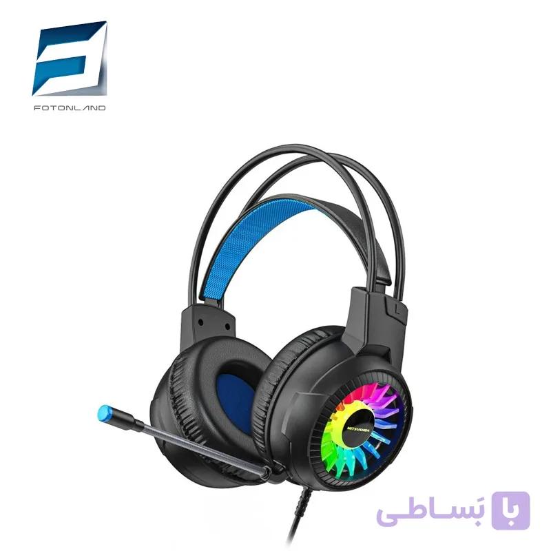 هدست گیمینگ KC-HD490 — تصویر 1