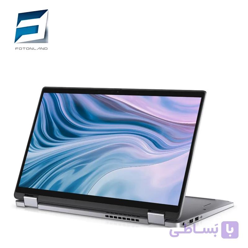 لپ تاپ 14 اینچی DELL 2in1 X360 صفحه لمسی (استوک) — تصویر 1