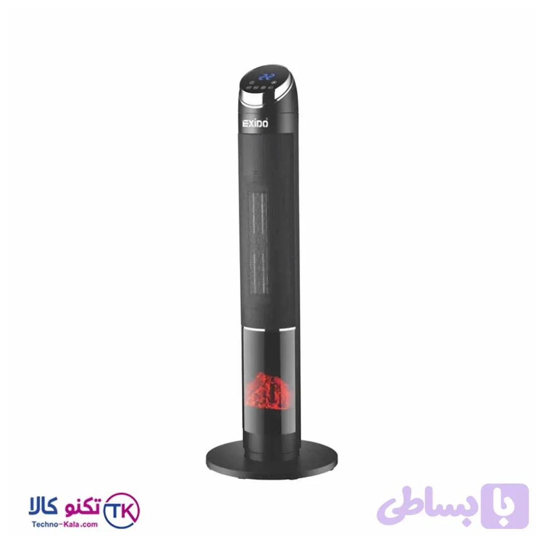 بخاری برقی اگزیدو مدل ETH-2525