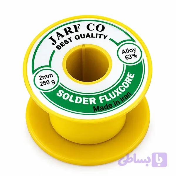 سیم لحیم ژرف 2 میلی متر 250 گرم