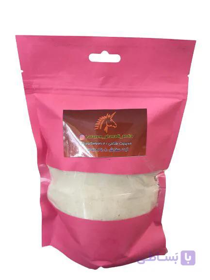 پودربادام درختی ۱۰۰٪خالص آندیا (نیم کیلویی) مخصوص ماکارون