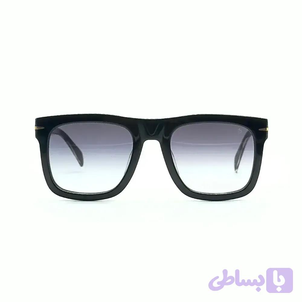 عینک آفتابی دیوید بکهام db7020 — تصویر 1