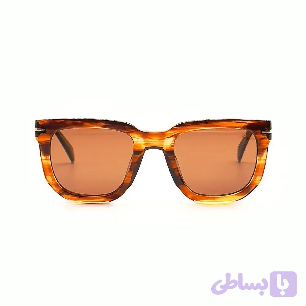 عینک آفتابی دیوید بکهام db7118 — تصویر 1