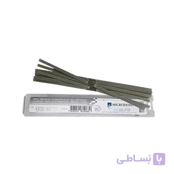 نوار پرداخت آمالگام عرض Microdont4