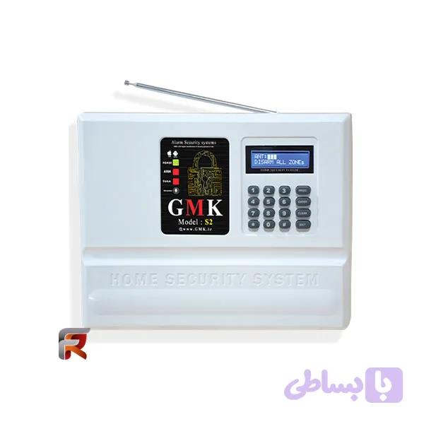 دزدگیر اماکن سیم کارتی مدل S2