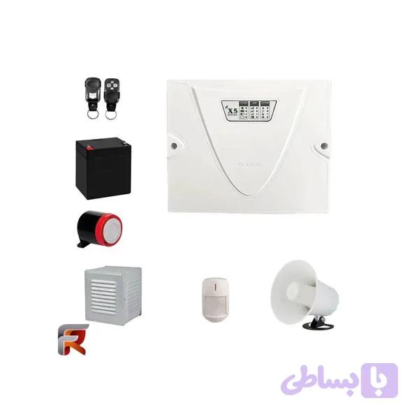 پکیج دزدگیر کلاسیک X5 ALPHA1