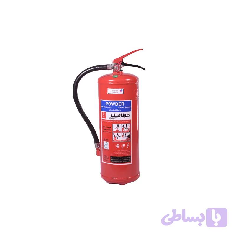 کپسول ۶ کیلویی پودری هونامیک