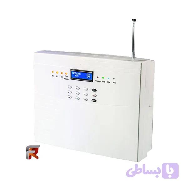 پنل دزدگیر اماکن TESSO مدل HW-03S-PSTN — تصویر 1