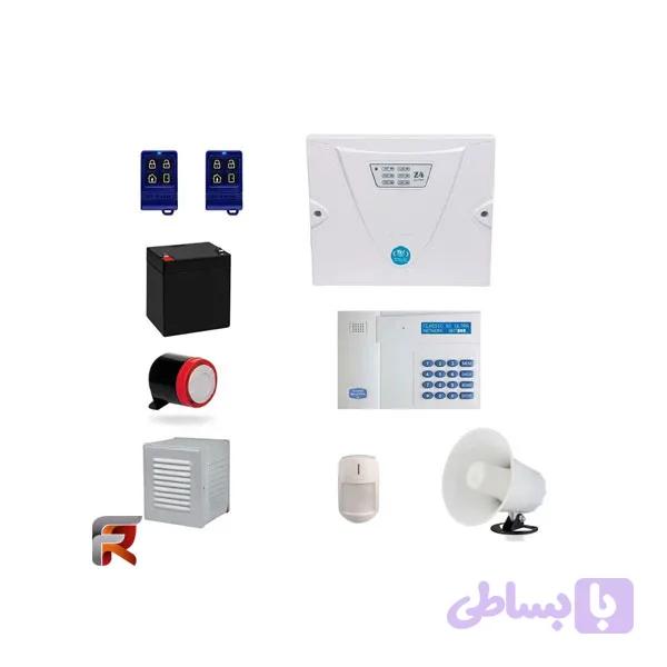 پکیج دزدگیر اماکن کلاسیک ALPHA 1