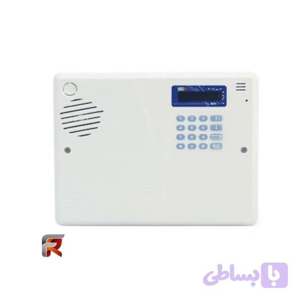 پنل دزدگیر اماکن سایلکس مدل SG8Q — تصویر 1
