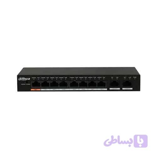 سوئیچ داهوا مدل PFS3010-8ET-65