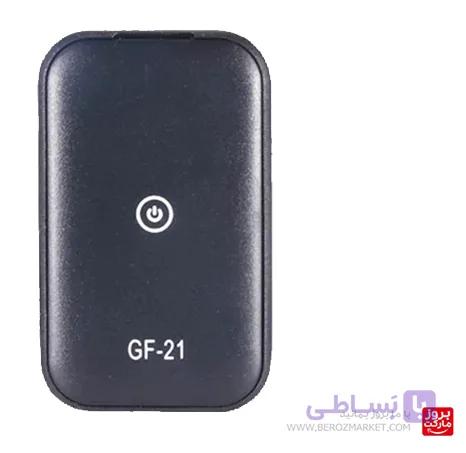 ردیاب GPS مدل GF-21 — تصویر 1