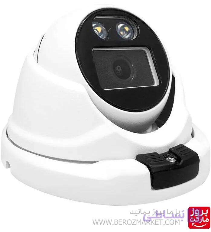 کیس خام دوربین مداربسته دام فلزی وارم لایت DM2 — تصویر 1