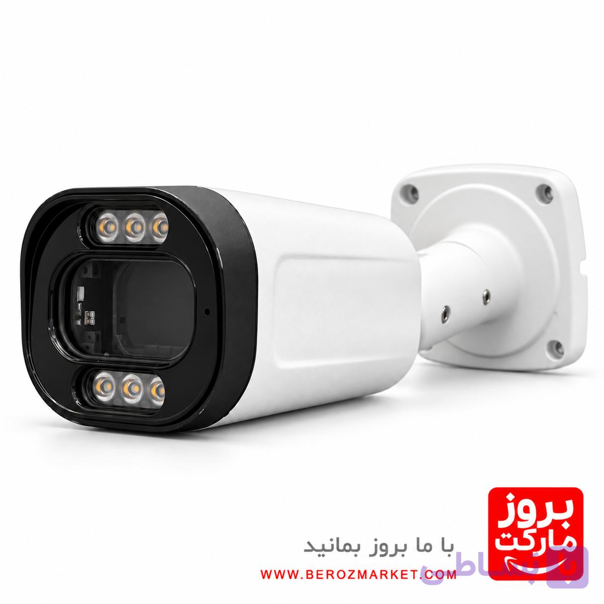 کیس خام دوربین مداربسته مدل KH44 سایز 90 — تصویر 1