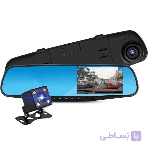 دوربین ثبت وقایع آینه ای دو لنزه بلک باکس