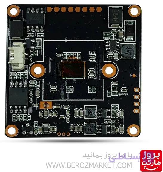 برد دوربین مداربسته ۵ مگاپیکسل مدل 5053 — تصویر 1