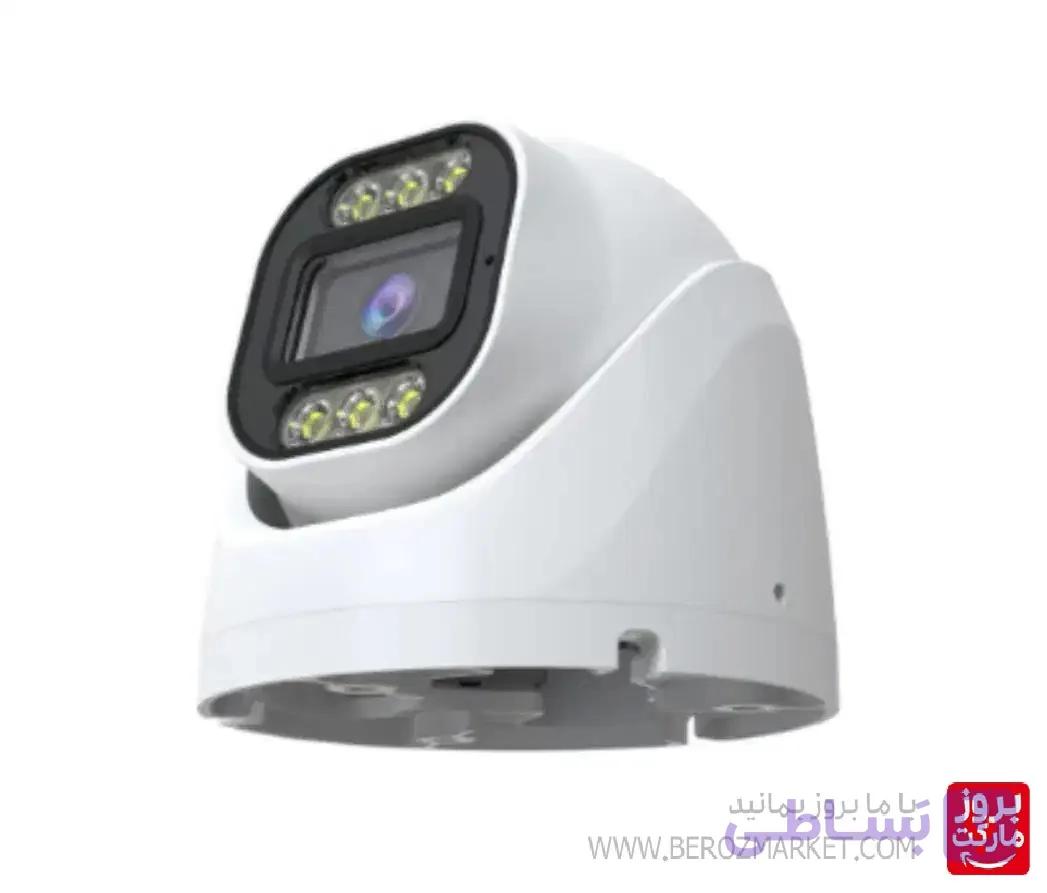 کیس خام دوربین مداربسته دام فلزی مدل H55 — تصویر 1