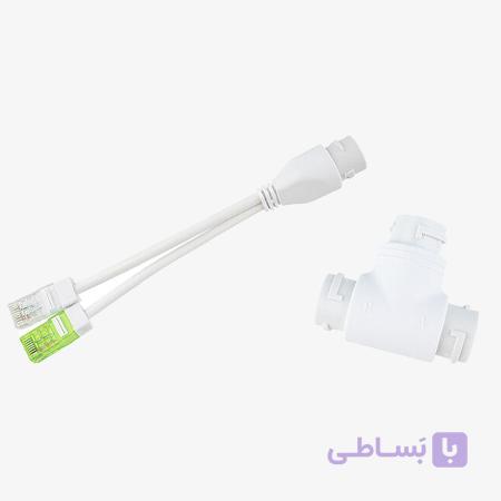 مبدل یک به دو POE مدل HR-POESSC