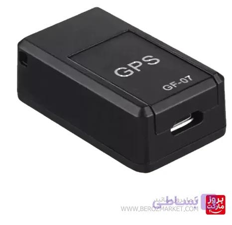 شنود کوچک آهنربایی سیم کارتی و مموری خور GF07 — تصویر 1