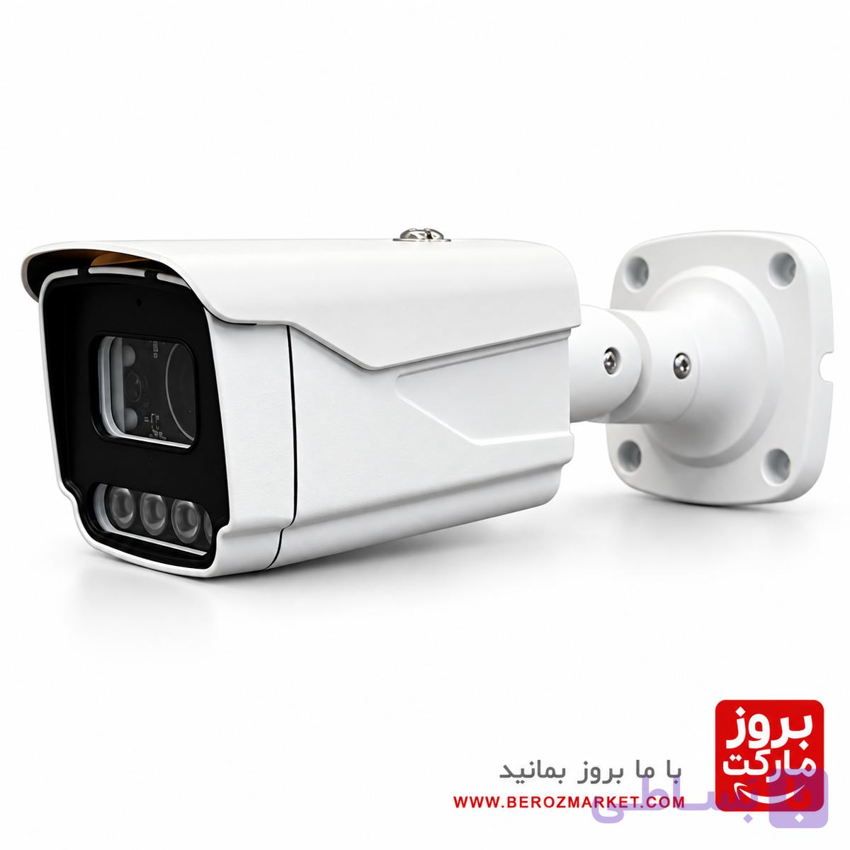کیس دوربین مداربسته بولت فلزی مدل KH12 — تصویر 1