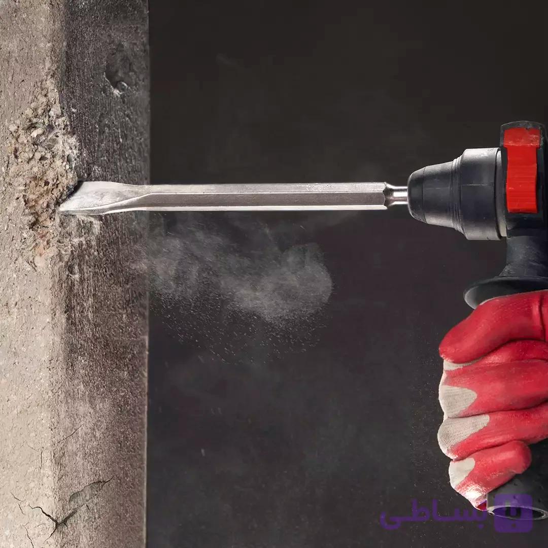 قلم نوک پهن چهار شیار 25*250*14 مدلRH-5024 رونیکس
