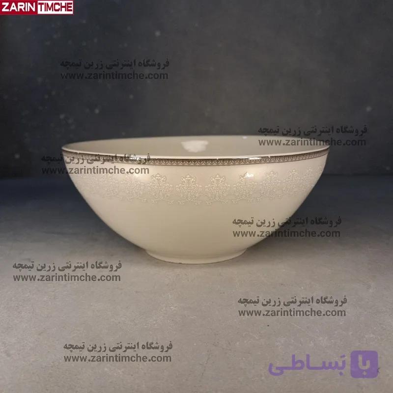 کاسه آبگوشت خوری نیوبن چاینا برند اودیسه کالکشن ماربلا کد 8009