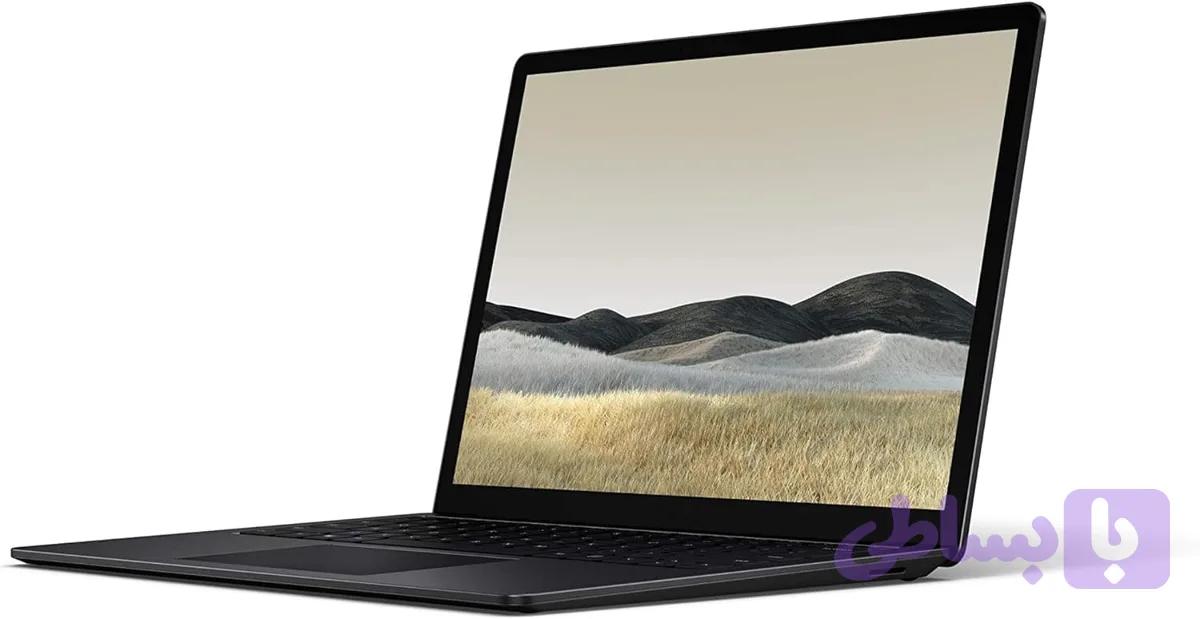 لپ تاپ surface laptop 3-i51035G4-8ram-256ssd کارکرده گرید B — تصویر 1