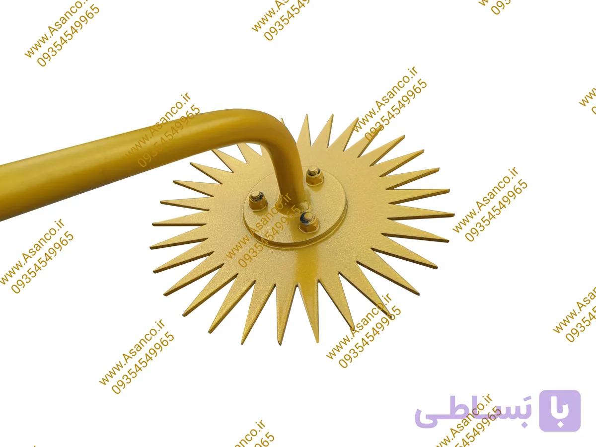 وجین کن خورشیدی آسانکو با ارسال رایگان