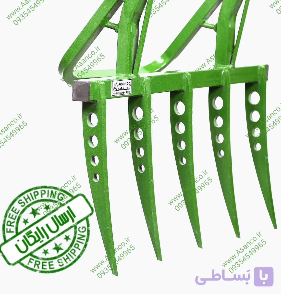 شخم زن دستی آسانکو مدل T505 ارسال رایگان