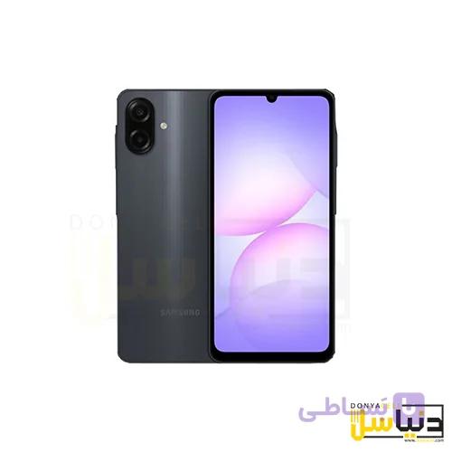 Galaxy A07 64G Ram4GB (مشکی)