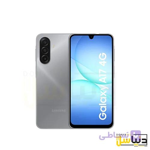 Galaxy A17 128G Ram6GB Vit خاکستری