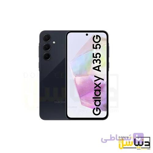 Galaxy A36 128GB RAM8G 5G Vit (مشکی)