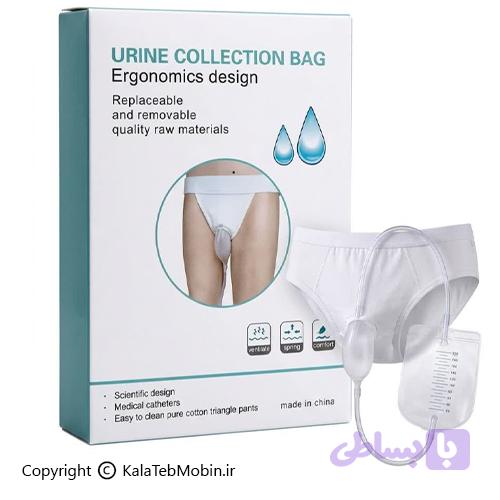 کیسه ادرار شورتی