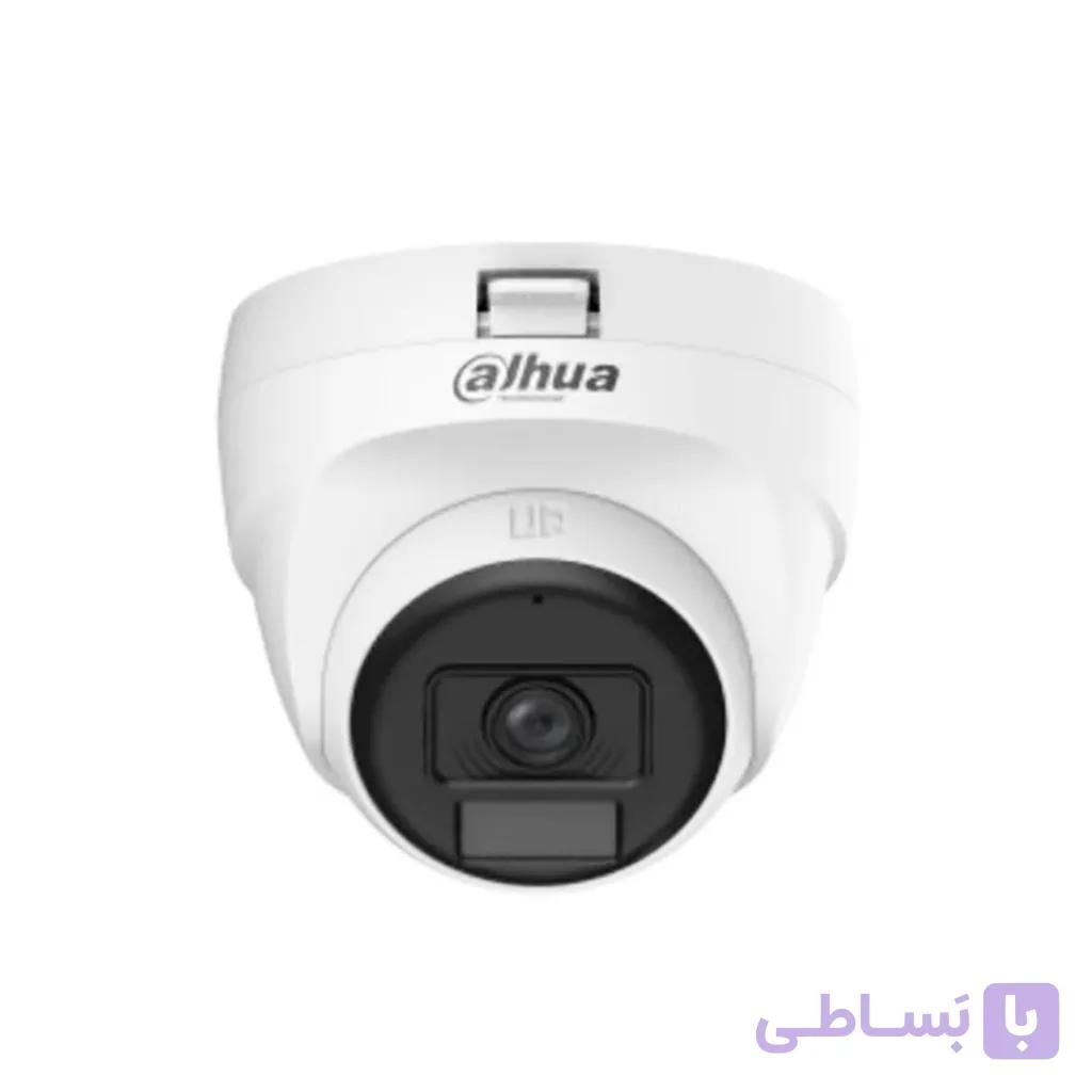 دوربین مداربسته HDCVI داهوا مدل DH-HAC-T1A21-U-IL-A — تصویر 1