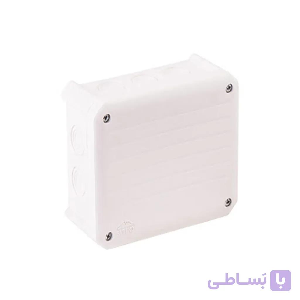 باکس پلاستیکی 15*10 سهند — تصویر 1