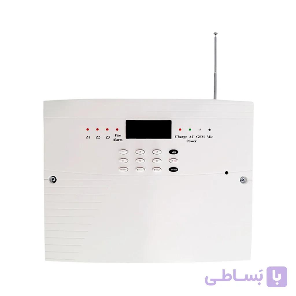 دزدگیر اماکن سیمکارتی و خط شهر تسو Tesso مدل  GSM PRO — تصویر 1