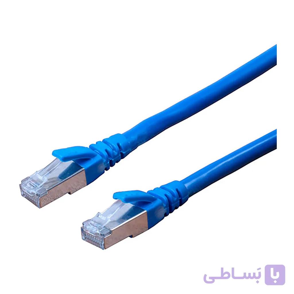 پچ کورد شبکه 50 متری Patch Cord Cat6 UTP — تصویر 1