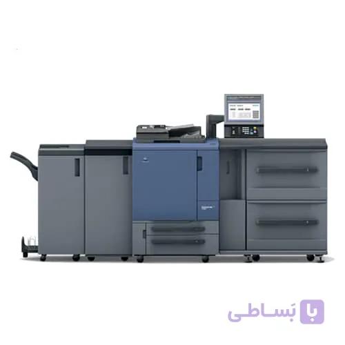 فتوکپی رنگی کونیکا مینولتا پرو c1070/c1060 — تصویر 1