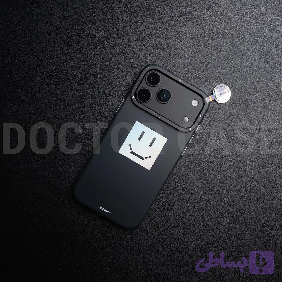 قاب YOUNG-KIT مدل SMILE
