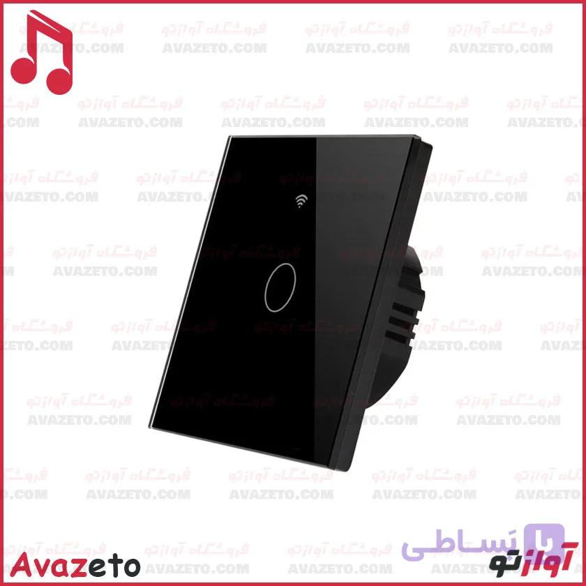 کلید هوشمند تک پل TUYA مدل P101 — تصویر 1