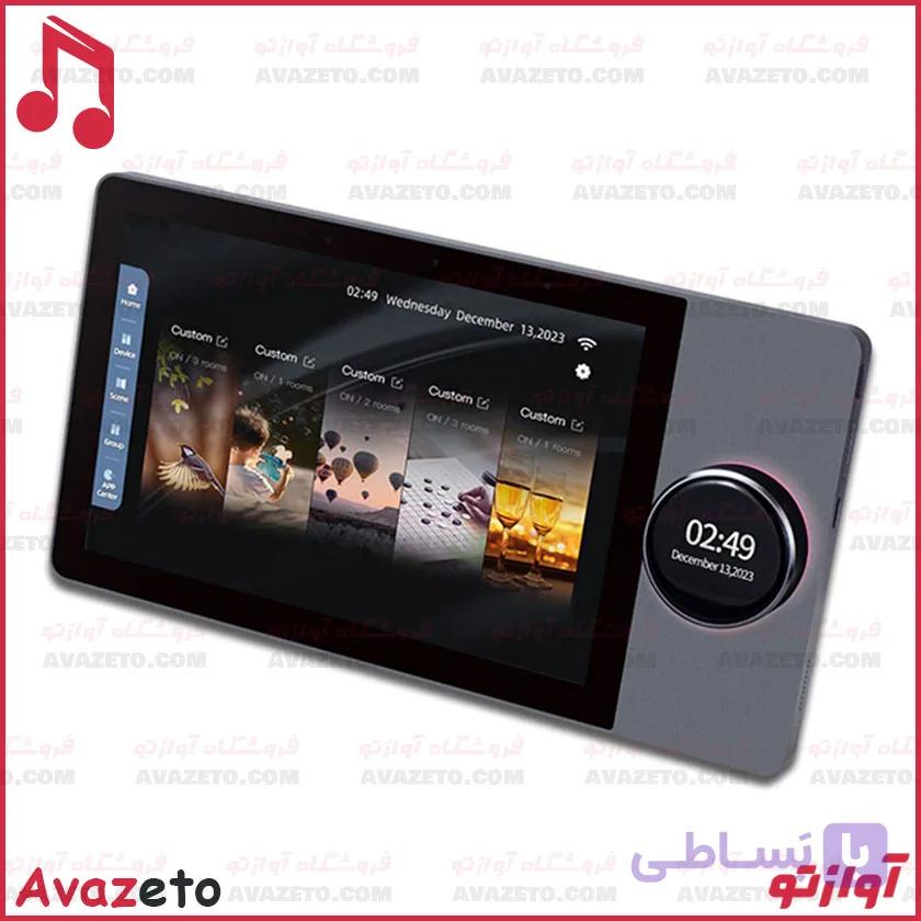 تاچ پنل 8 اینچ اندرویدی شوک SHOCK S8 — تصویر 1
