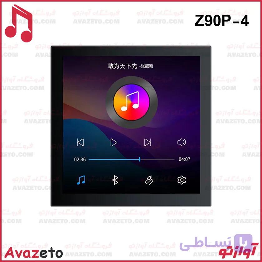 آمپلی فایر دیواری شاک SHOCK Z90P-4 — تصویر 1