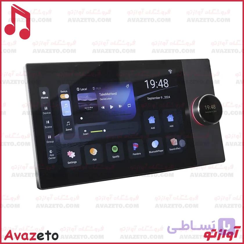تاچ پنل 10 اینچ اندرویدی شوک SHOCK S10 — تصویر 1